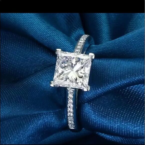 New 925 Sterling Silver Rings - Picture 1 of 8
